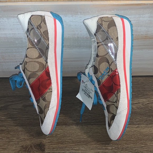 Coach Shoes - Coach Retro Classic Sneakers